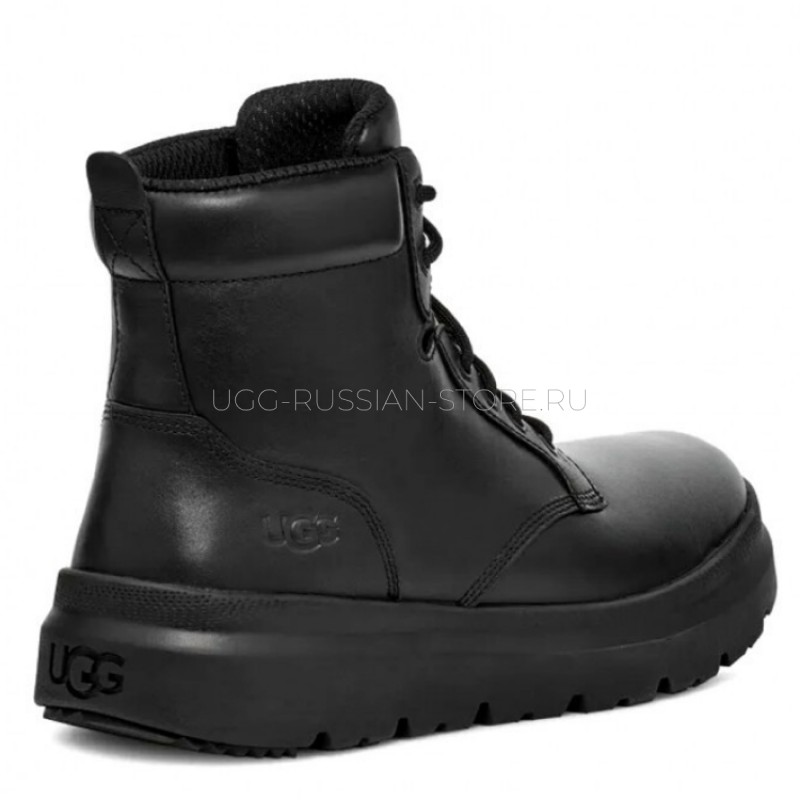 UGG Men's Burleihg Boot Black 22