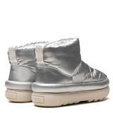 UGG Classic Maxi Mini Boot Silver