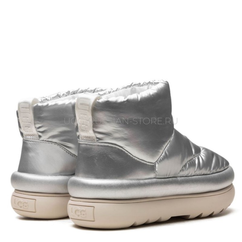UGG Classic Maxi Mini Boot Silver 22