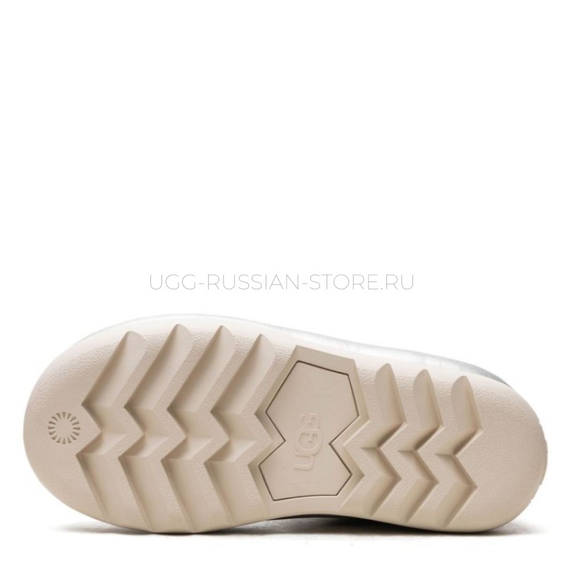 UGG Classic Maxi Mini Boot Silver 22