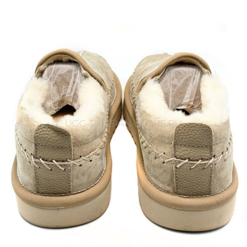 UGG Neumel Stiches Slip-On Sand 22
