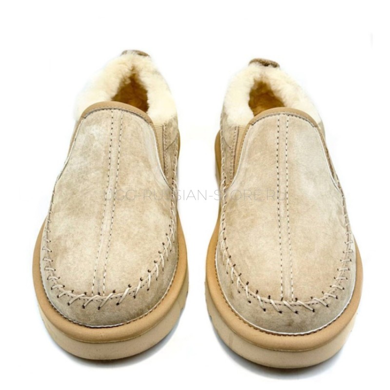 UGG Neumel Stiches Slip-On Sand 22