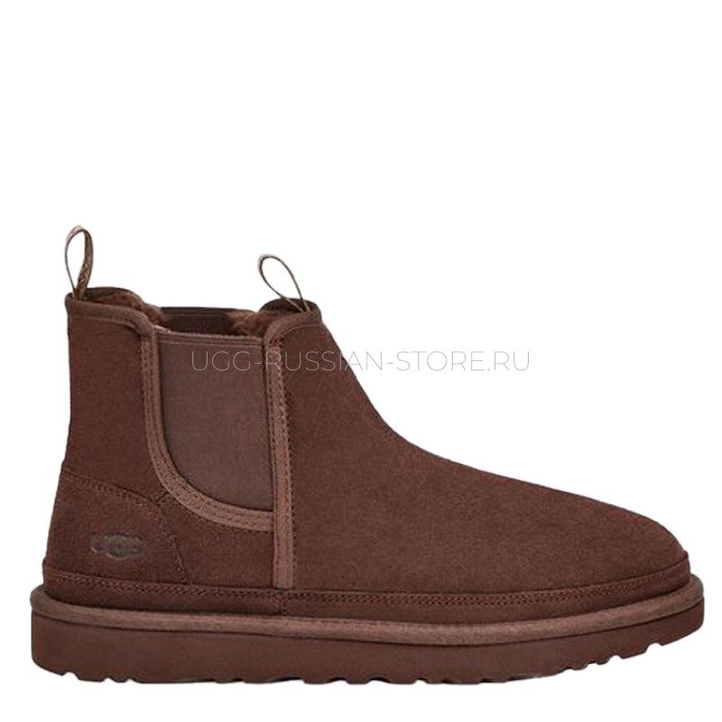 UGG Chelsea Chocolate 11