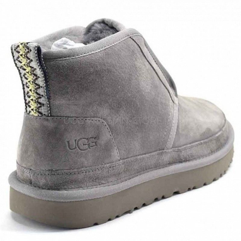 UGG Men's  Neumel Flex Grey 22
