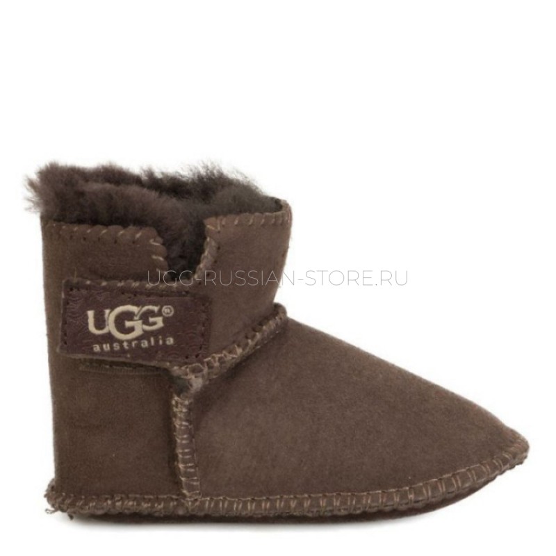 UGG Пинетки Chocolate (Size S) 11