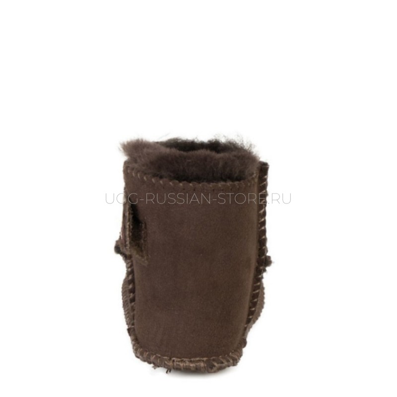 UGG Пинетки Chocolate (Size S) 22