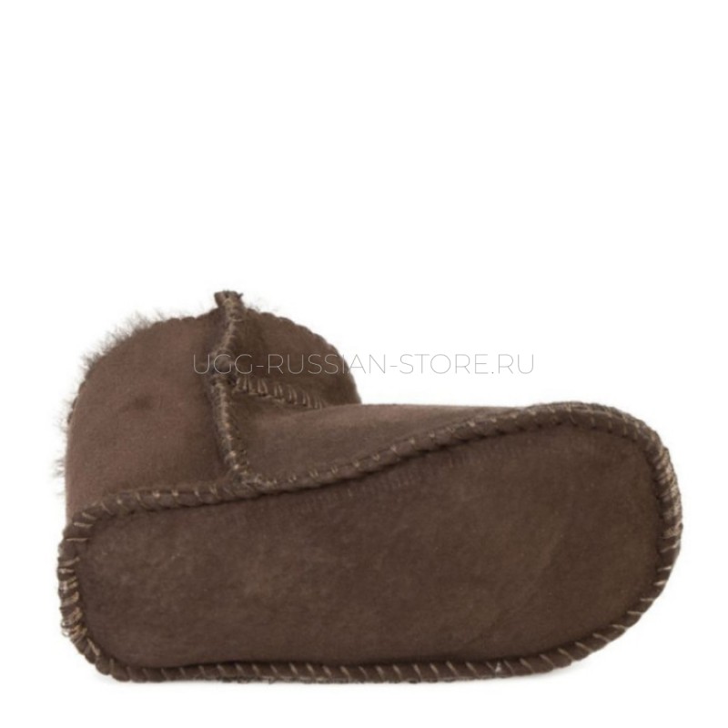 UGG Пинетки Chocolate (Size S) 22
