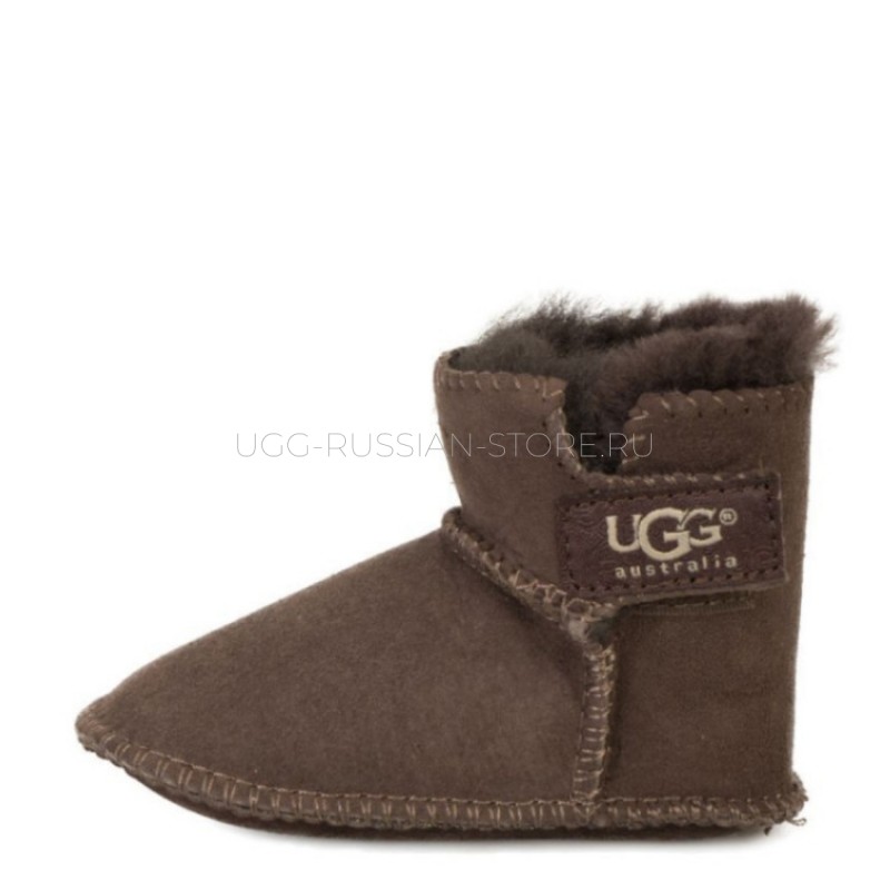 UGG Пинетки Chocolate (Size S) 22