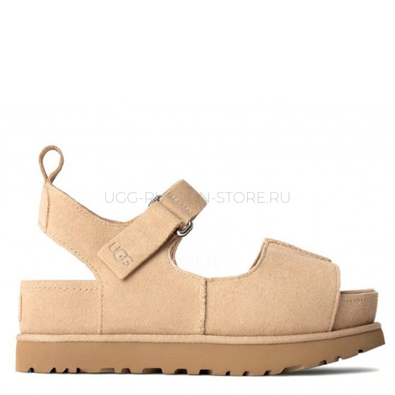 UGG Goldenstar Hi Sand 11