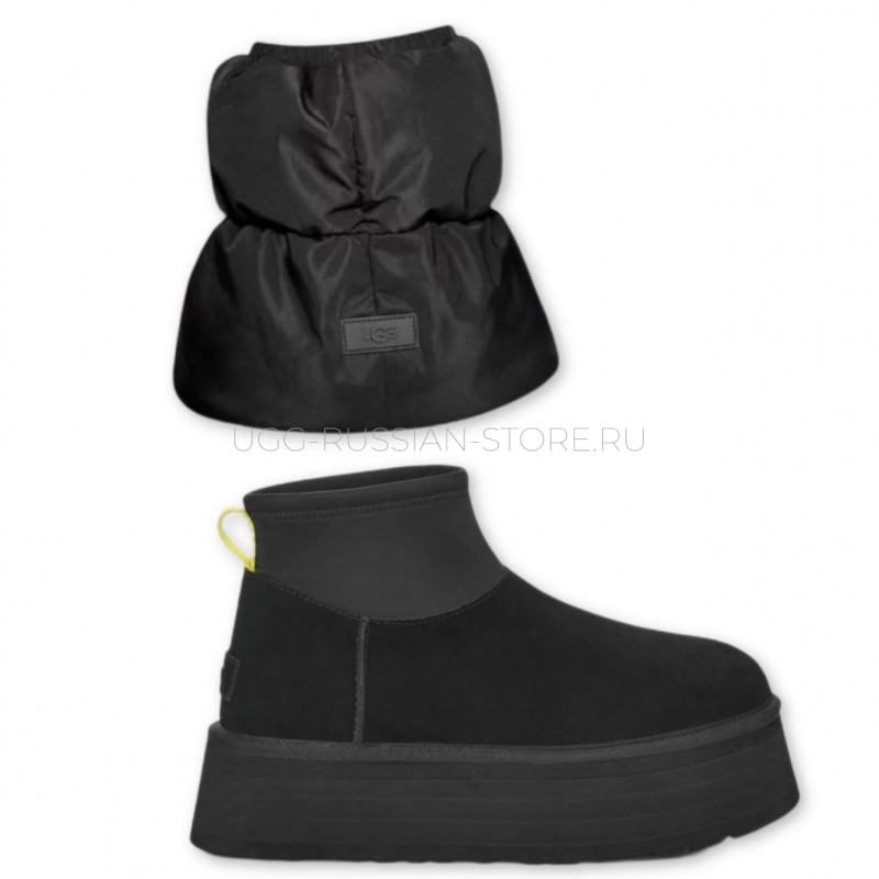 UGG Plushwarmer Black 22