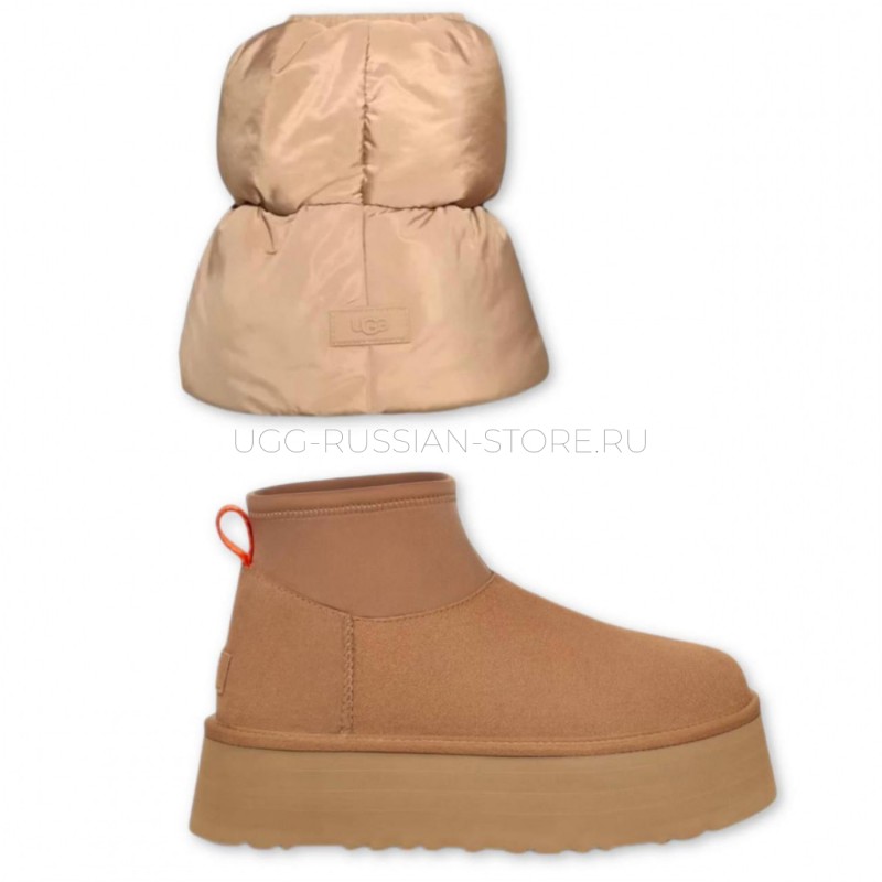 UGG Plushwarmer Sand 22