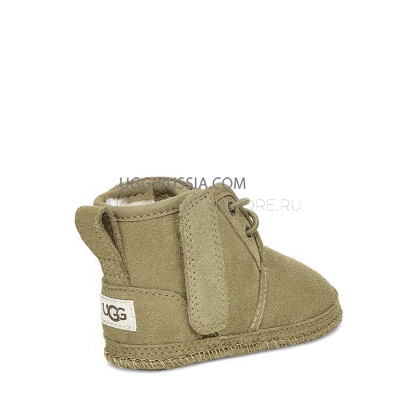 UGG Baby Neumel Sand 22