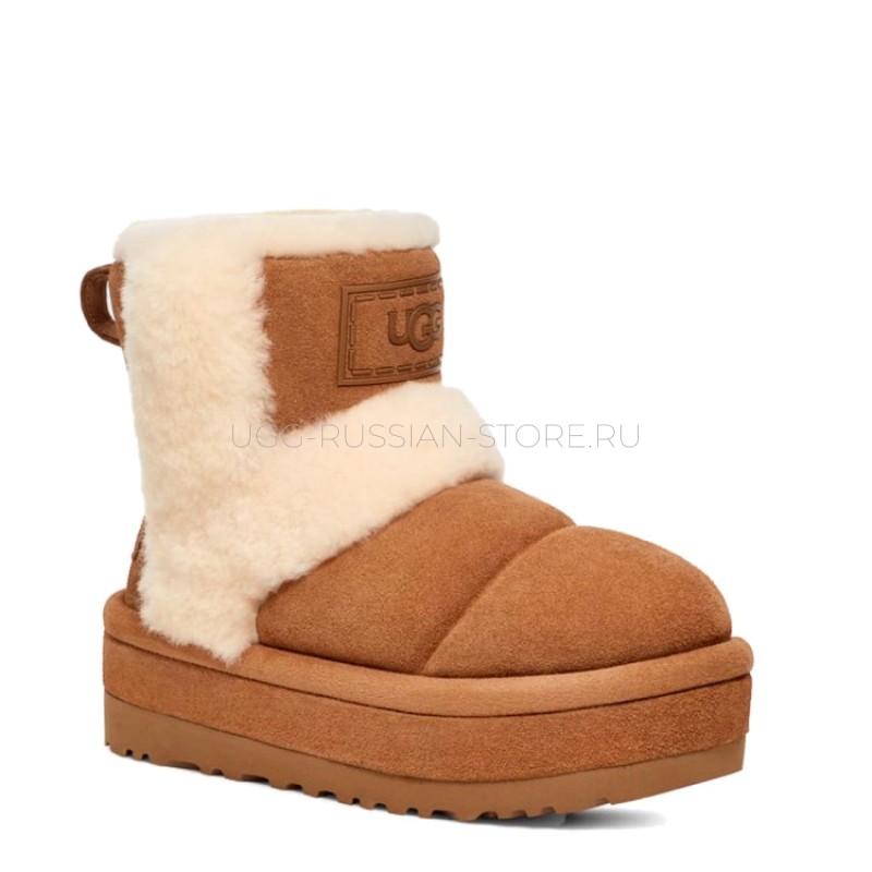 UGG Classic Chillapeak Chestnut 22