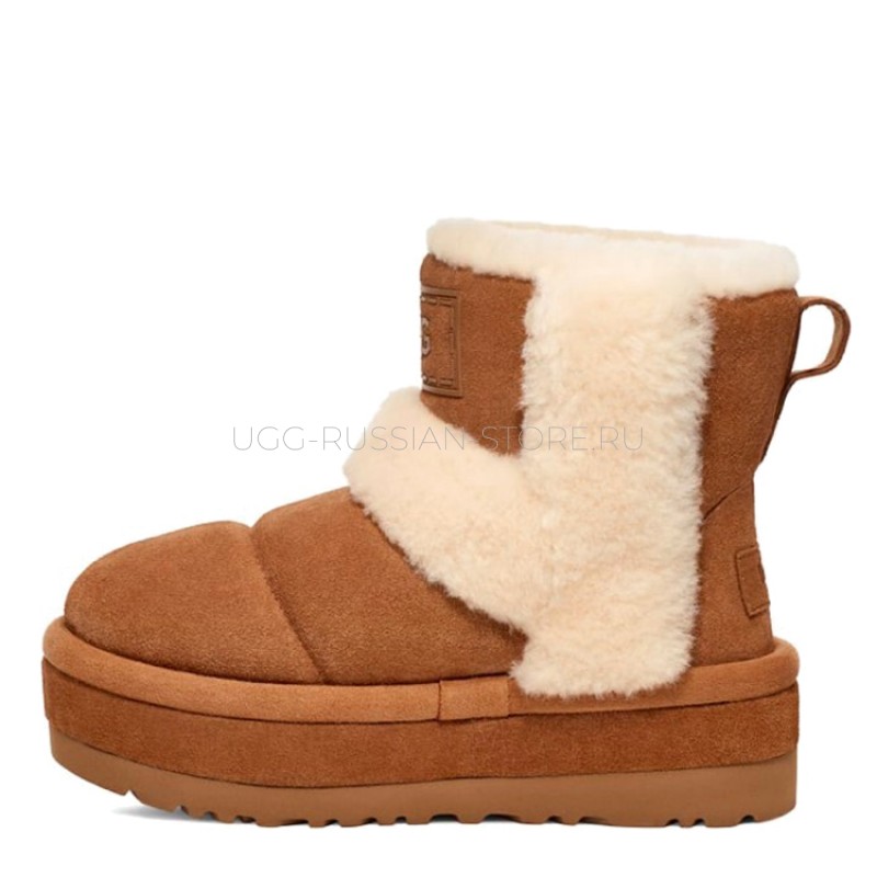 UGG Classic Chillapeak Chestnut 22