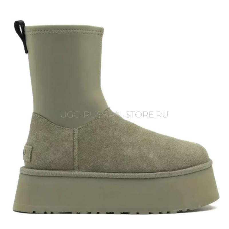 UGG Classic Dipper Shaded Clover 11