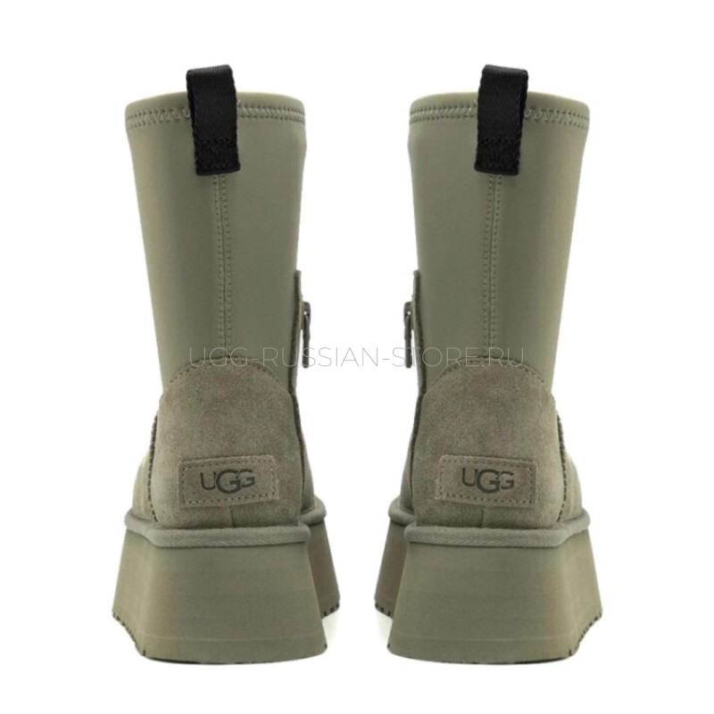 UGG Classic Dipper Shaded Clover 22