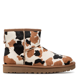 UGG Classic Mini Cow Print