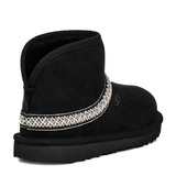 UGG Classic Mini Crescent Black