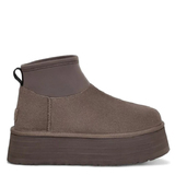 UGG Classic Mini Dipper Thundercloud