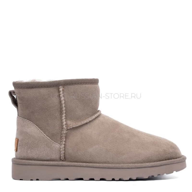 UGG Classic Mini II Smoke 11