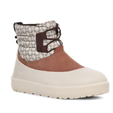 UGG Classic Mini Lace-Up Weather Luxe