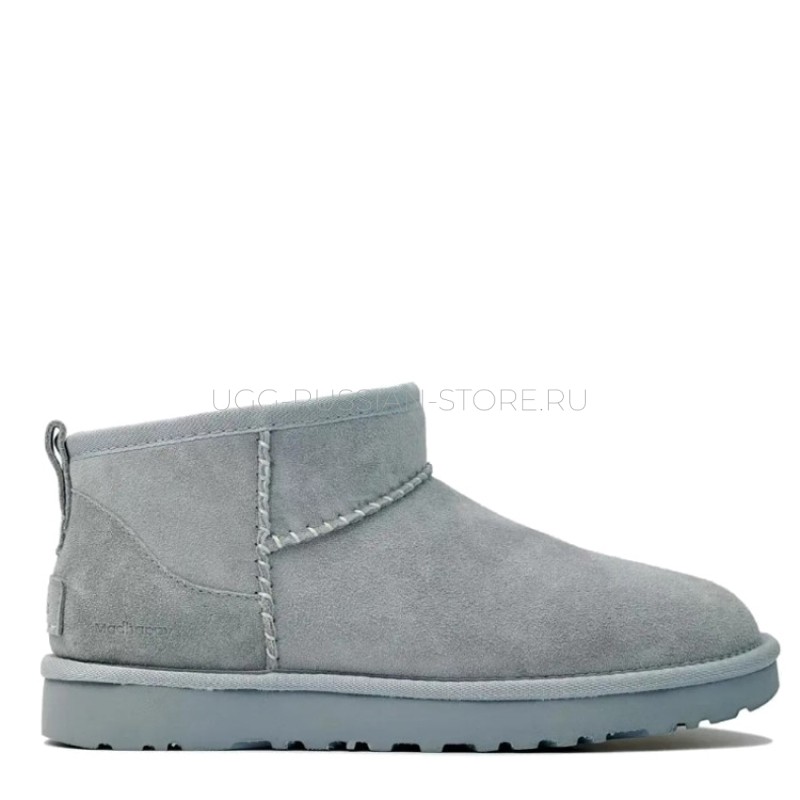 UGG Classic Ultra Mini Madhappy Sky Blue 11