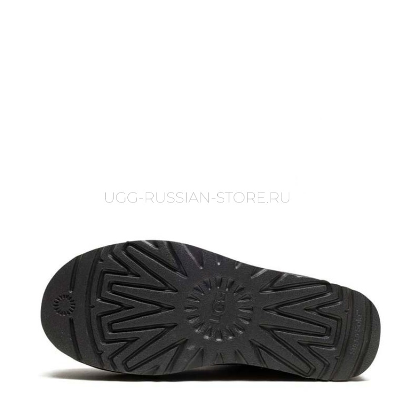 UGG Classic Ultra Mini Platform Eve Blue 22