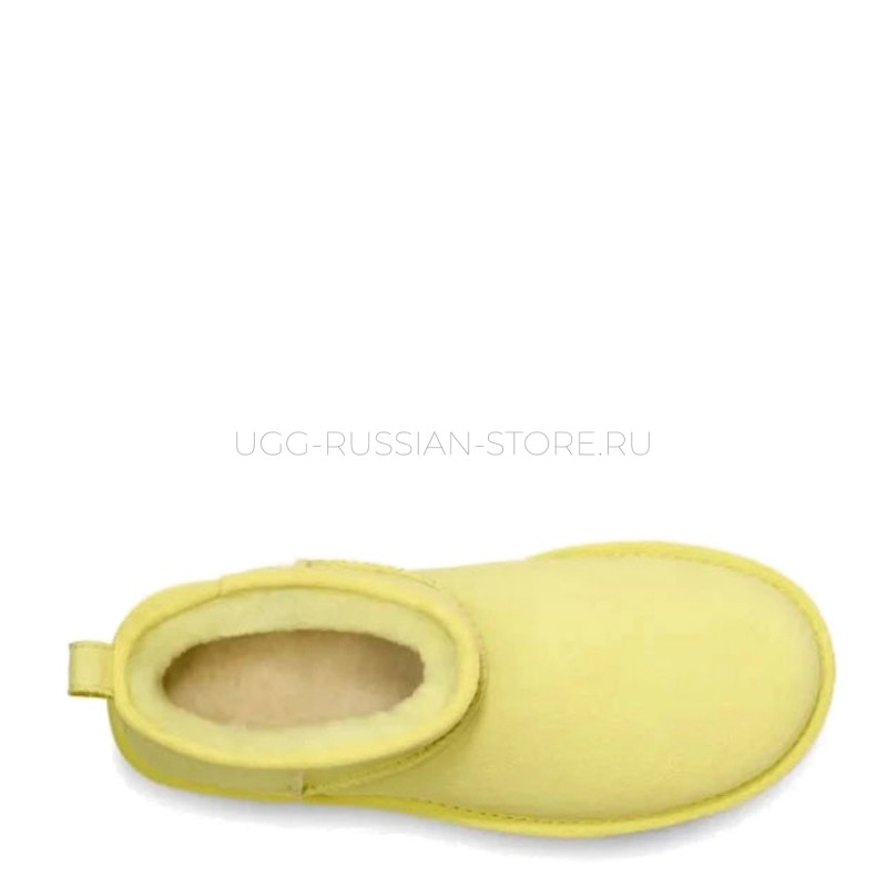 UGG Classic Ultra Mini Platform Pearfect 22