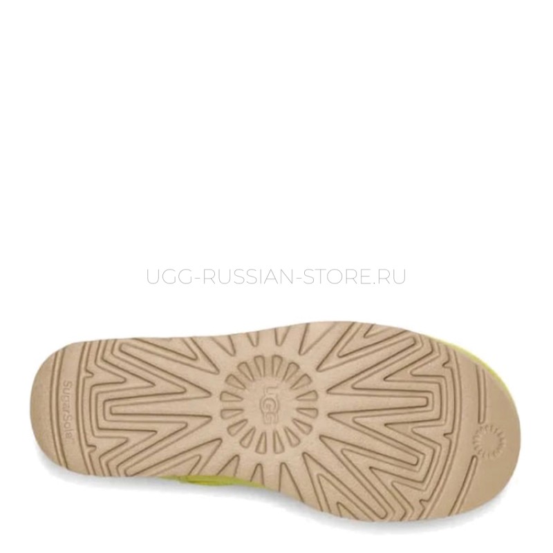 UGG Classic Ultra Mini Platform Pearfect 22