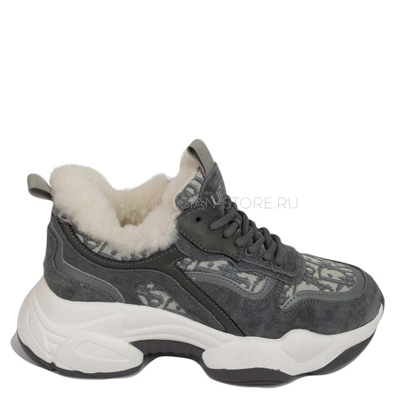 Dior Stockton II Grey 11