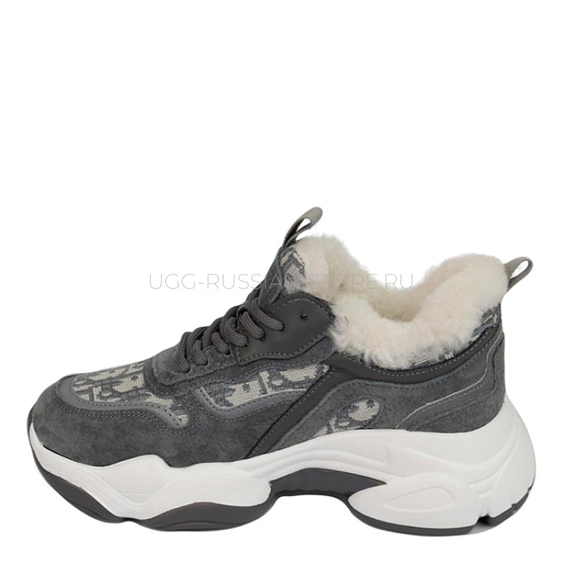 Dior Stockton II Grey 22