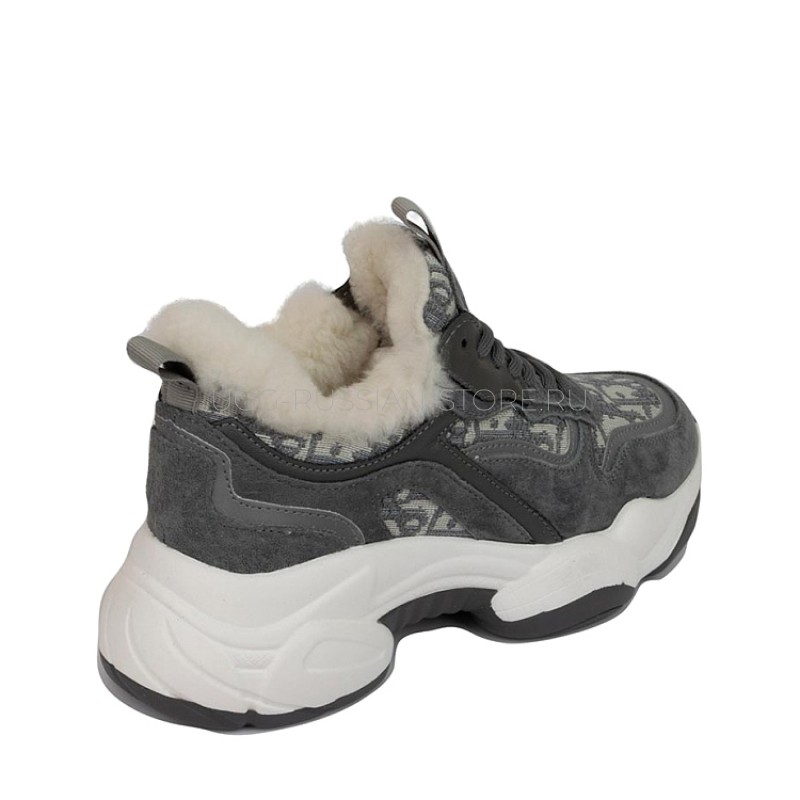 Dior Stockton II Grey 22