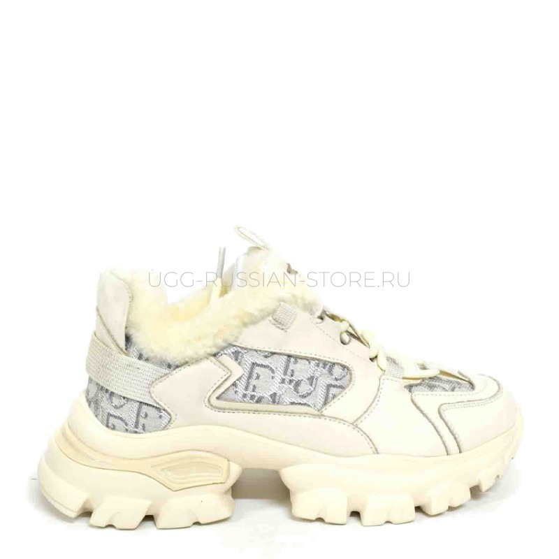 UGG Dior fh Beige 11