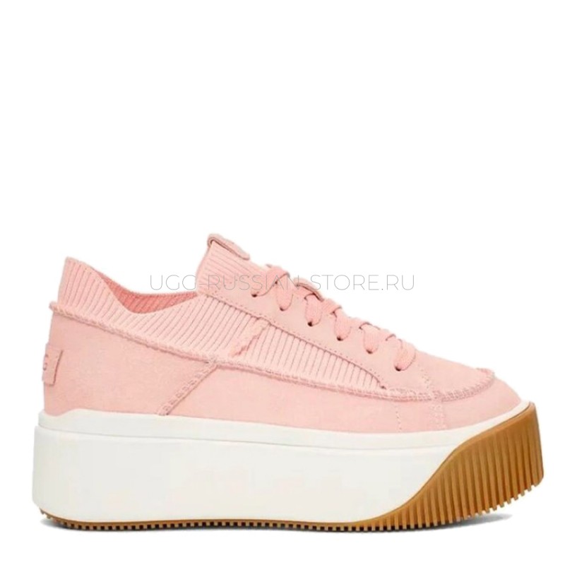 UGG Duzzit Lace Teacup Rose 11