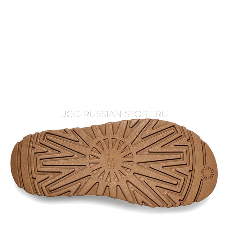 UGG Golden Glow Bison Brown 22