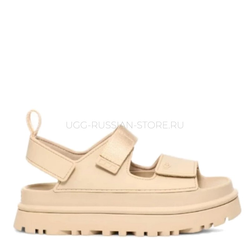 UGG Golden Glow Sea Salt 11