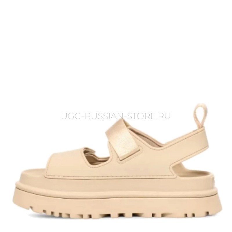 UGG Golden Glow Sea Salt 22