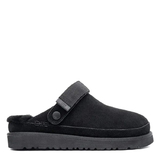 UGG Goldenstar Clog Platform Black