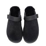 UGG Goldenstar Clog Platform Black