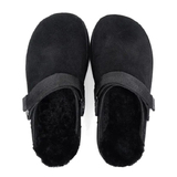 UGG Goldenstar Clog Platform Black