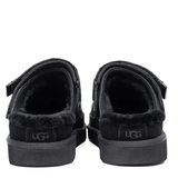 UGG Goldenstar Clog Platform Black