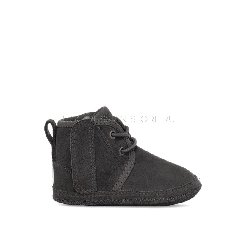 UGG Baby Neumel Black 11