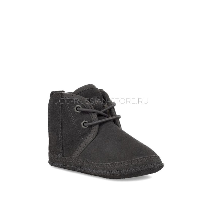 UGG Baby Neumel Black 22