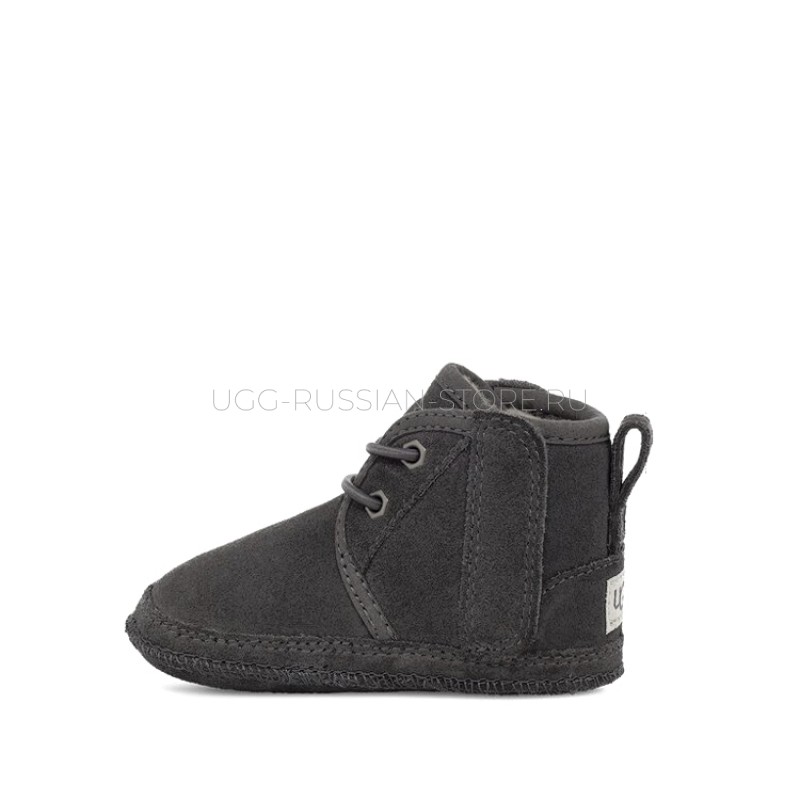 UGG Baby Neumel Black 22