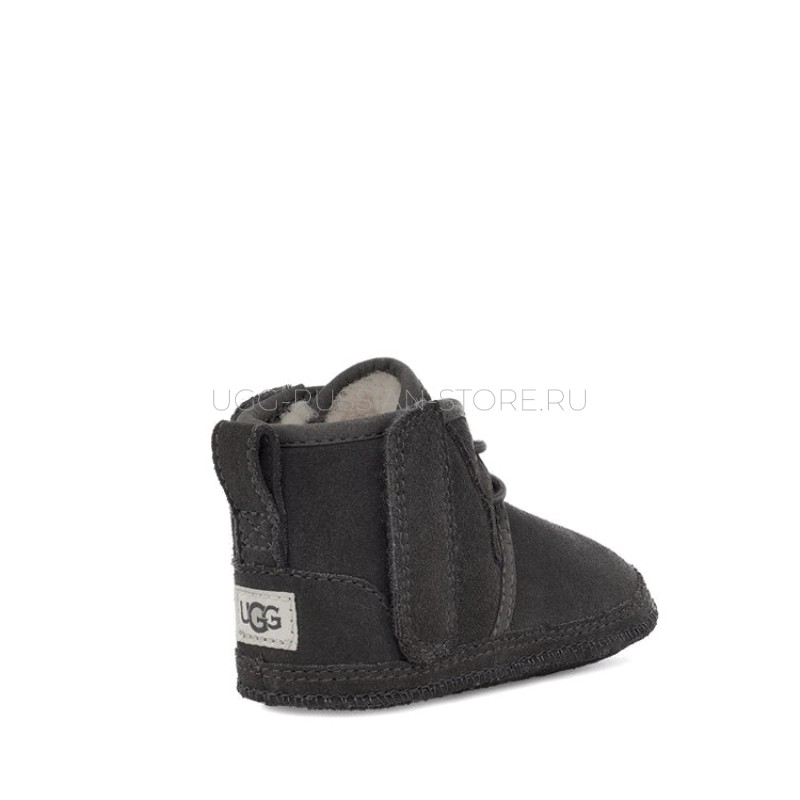 UGG Baby Neumel Black 22