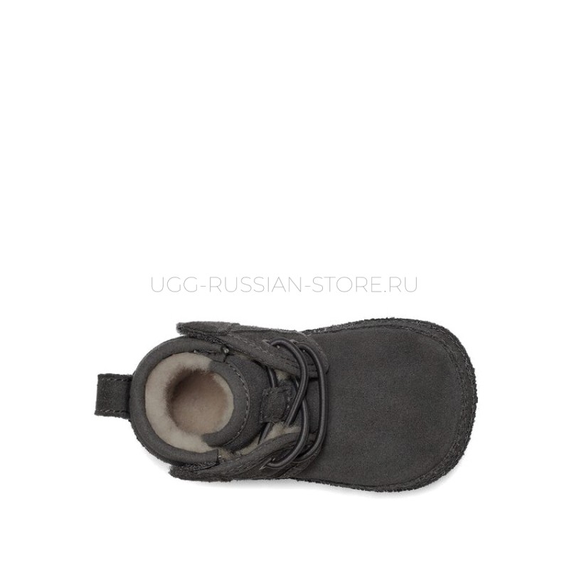UGG Baby Neumel Black 22