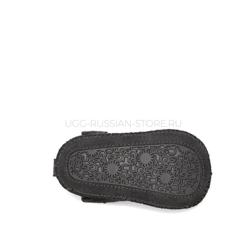 UGG Baby Neumel Black 22