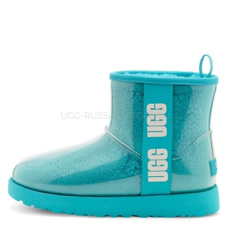 UGG Classic Clear Mini  Water 22