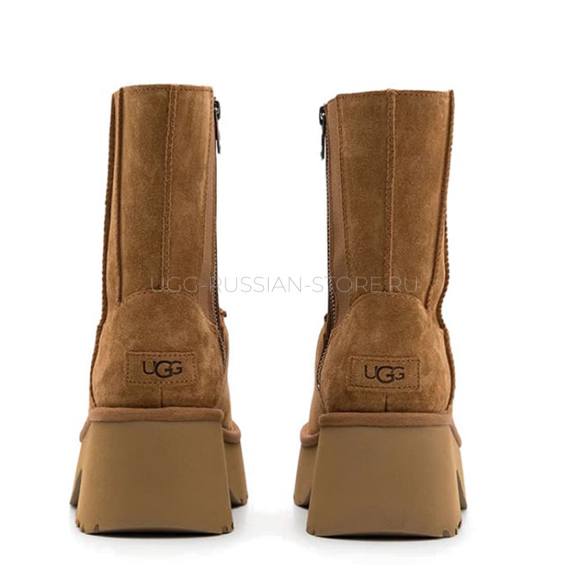 UGG Classic Twin Seam New Heights Chestnut 22