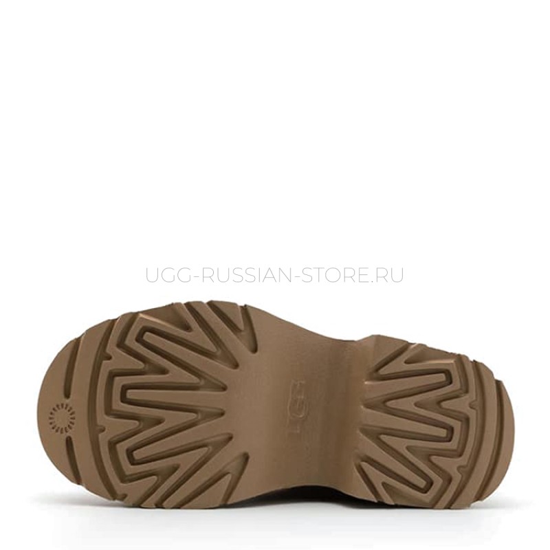 UGG Classic Twin Seam New Heights Chestnut 22